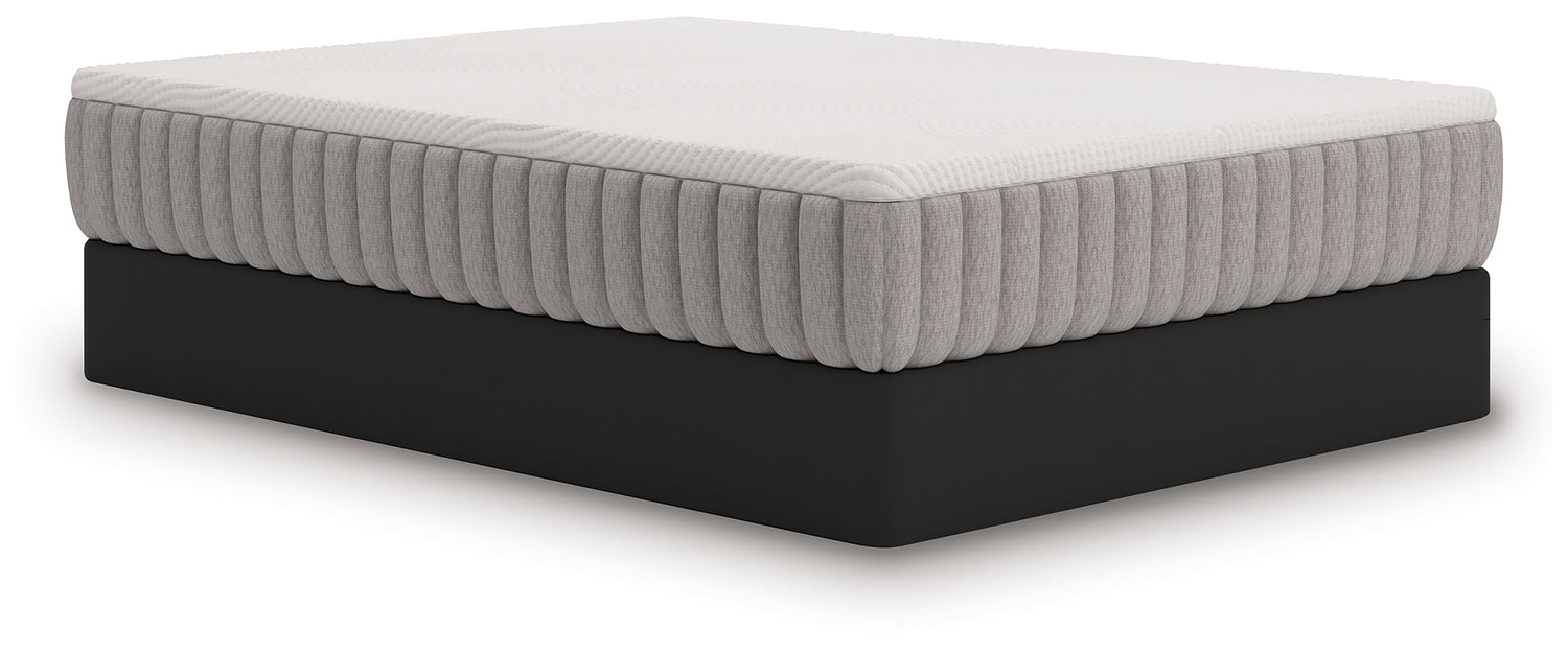 Terra Sleep Firm White California King Mattress - M52251