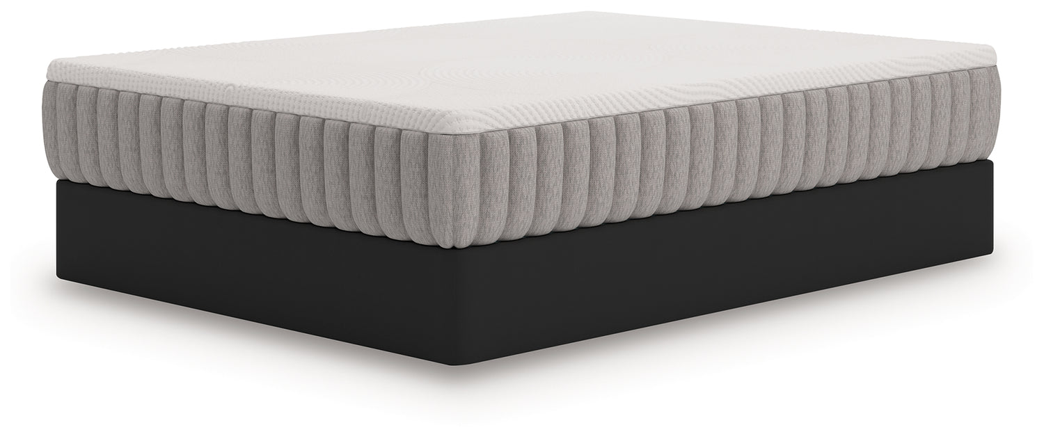 Terra Sleep Firm White King Mattress - M52241