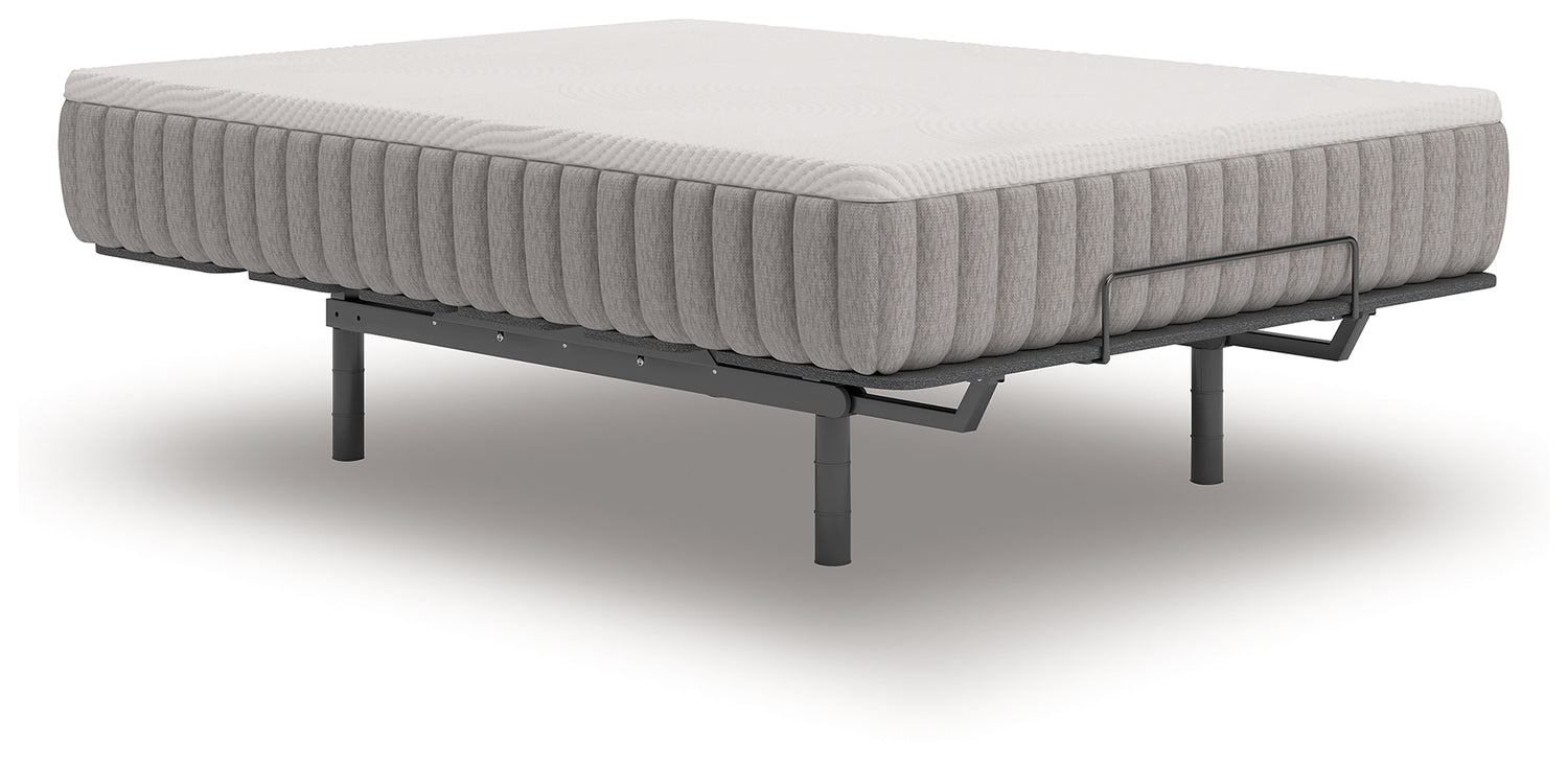 Terra Sleep Medium White California King Mattress - M52351