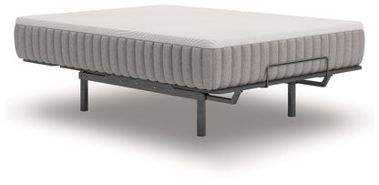 Terra Sleep Medium White California King Mattress - M52351