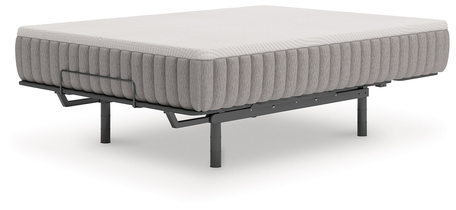 Terra Sleep Medium White California King Mattress - M52351