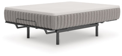 Terra Sleep Medium White California King Mattress - M52351