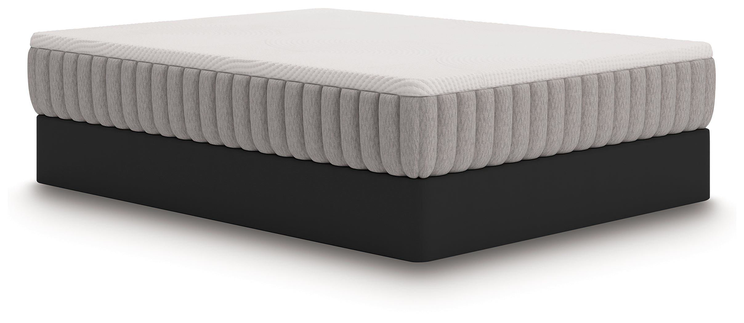 Terra Sleep Medium White California King Mattress - M52351