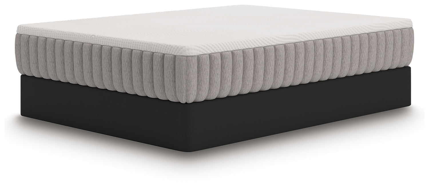 Terra Sleep Medium White California King Mattress - M52351