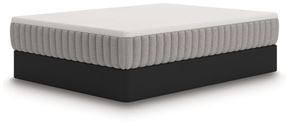 Terra Sleep Medium White California King Mattress - M52351