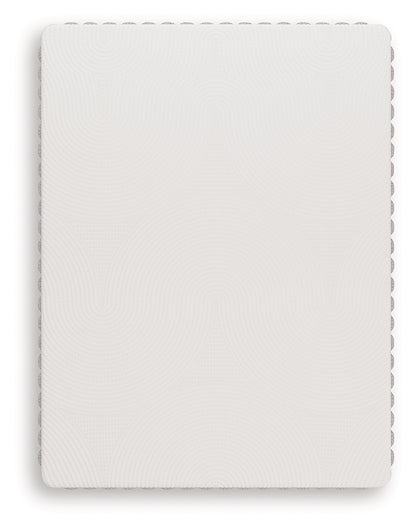 Terra Sleep Medium White California King Mattress - M52351