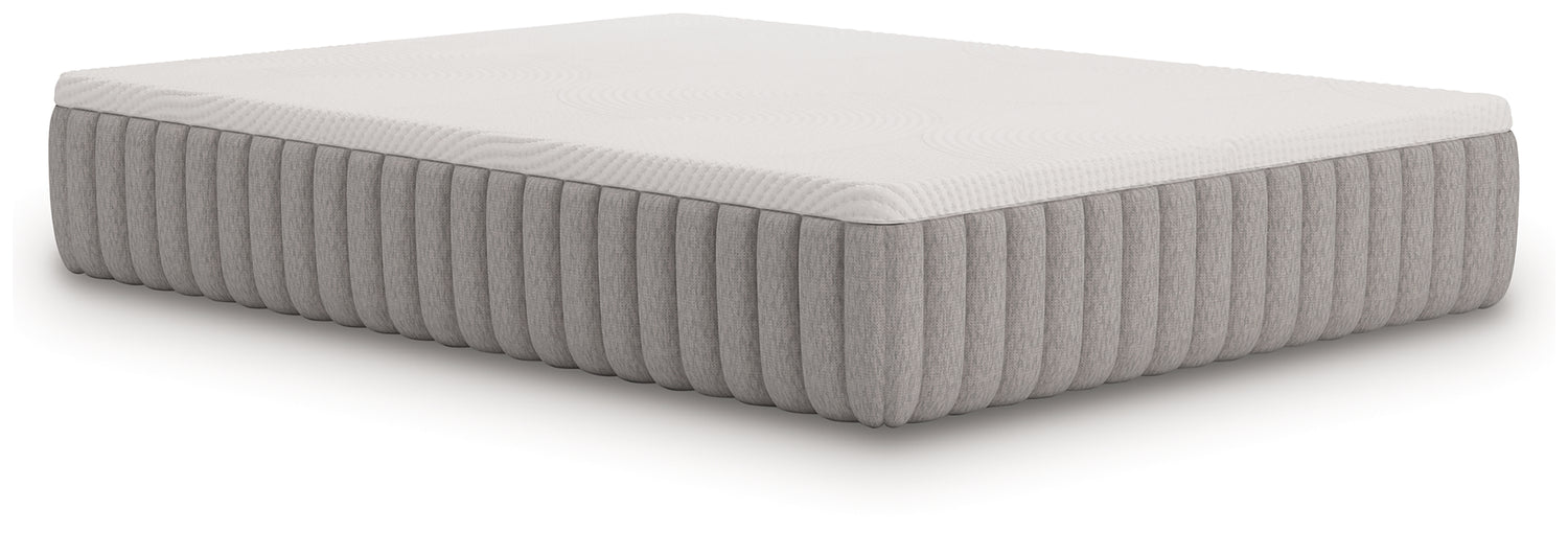 Terra Sleep Soft White California King Mattress - M52451