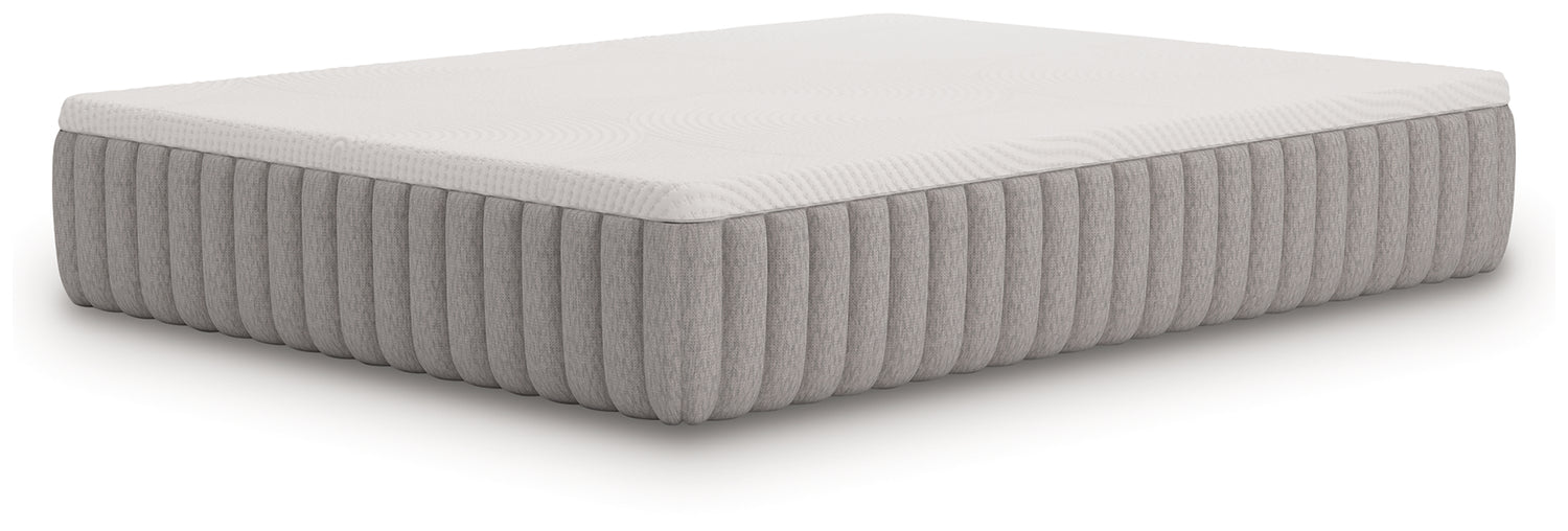 Terra Sleep Soft White California King Mattress - M52451