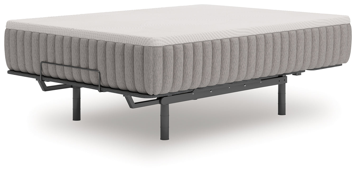 Terra Sleep Soft White California King Mattress - M52451