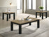 Theo 3Pk Cocktail Set Natural - 4168SET-NAT