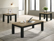 Theo 3Pk Cocktail Set Natural - 4168SET-NAT