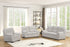 Tiffany Stone - 2PC or 3PC Living Room Set *3PC - TIFFANY STONE 3PC