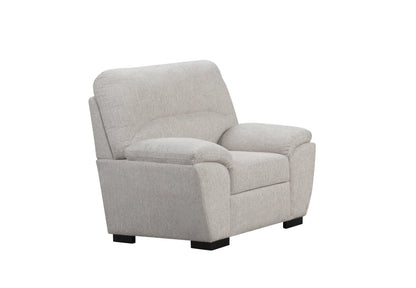 Tiffany Stone - 2PC or 3PC Living Room Set *3PC - TIFFANY STONE 3PC