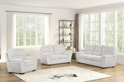 Tiffany20 - 2PC or 3PC Living Room Set *2PC - TIFFANY20 2PC