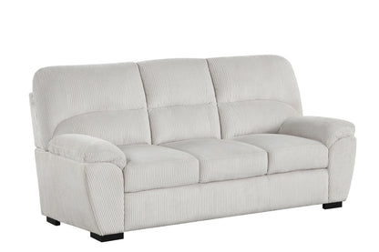 Tiffany20 - 2PC or 3PC Living Room Set *2PC - TIFFANY20 2PC