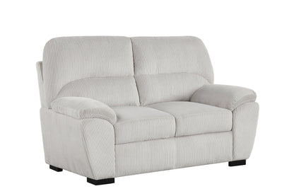 Tiffany20 - 2PC or 3PC Living Room Set *2PC - TIFFANY20 2PC
