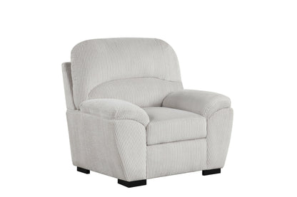 Tiffany20 - 2PC or 3PC Living Room Set *2PC - TIFFANY20 2PC