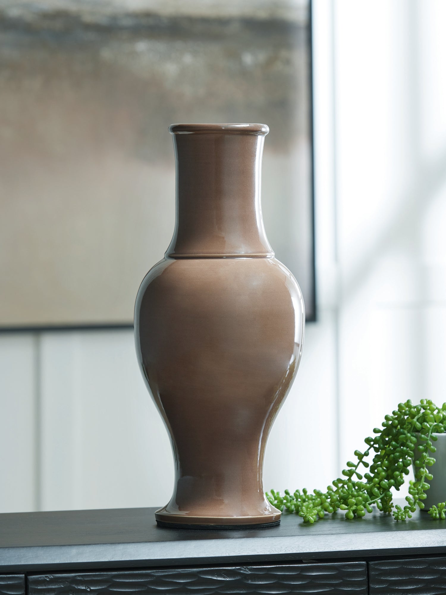 Tillmer Brown Vase - A2000908