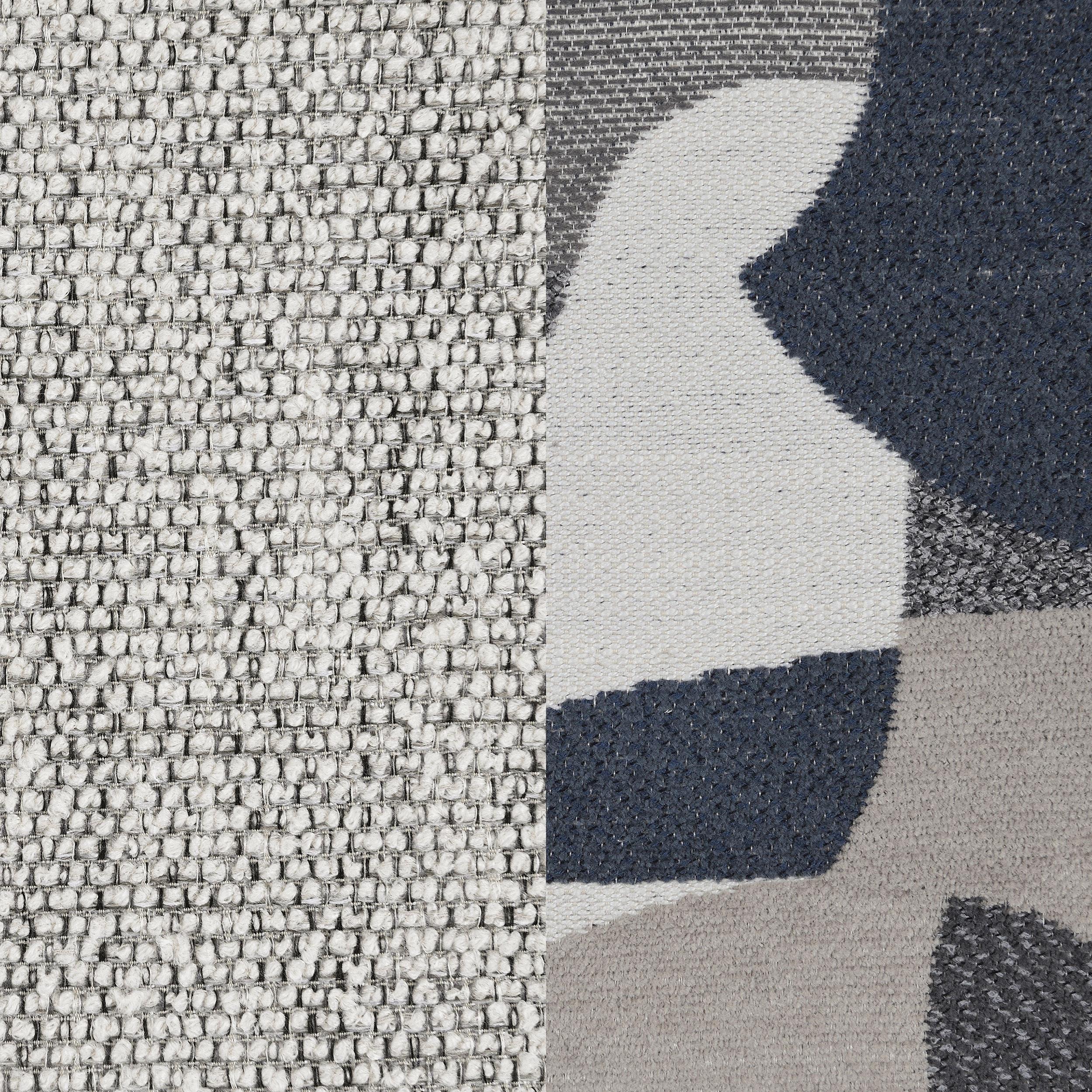 Tomkins Light Gray 3-Piece Boucle Upholstered Sofa Set from Coaster - Luna Furniture