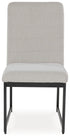 Tomtyn Light Brown Dining Chair, Set of 2 - D622-01