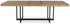 Tomtyn Light Brown Dining Extension Table - D622-35