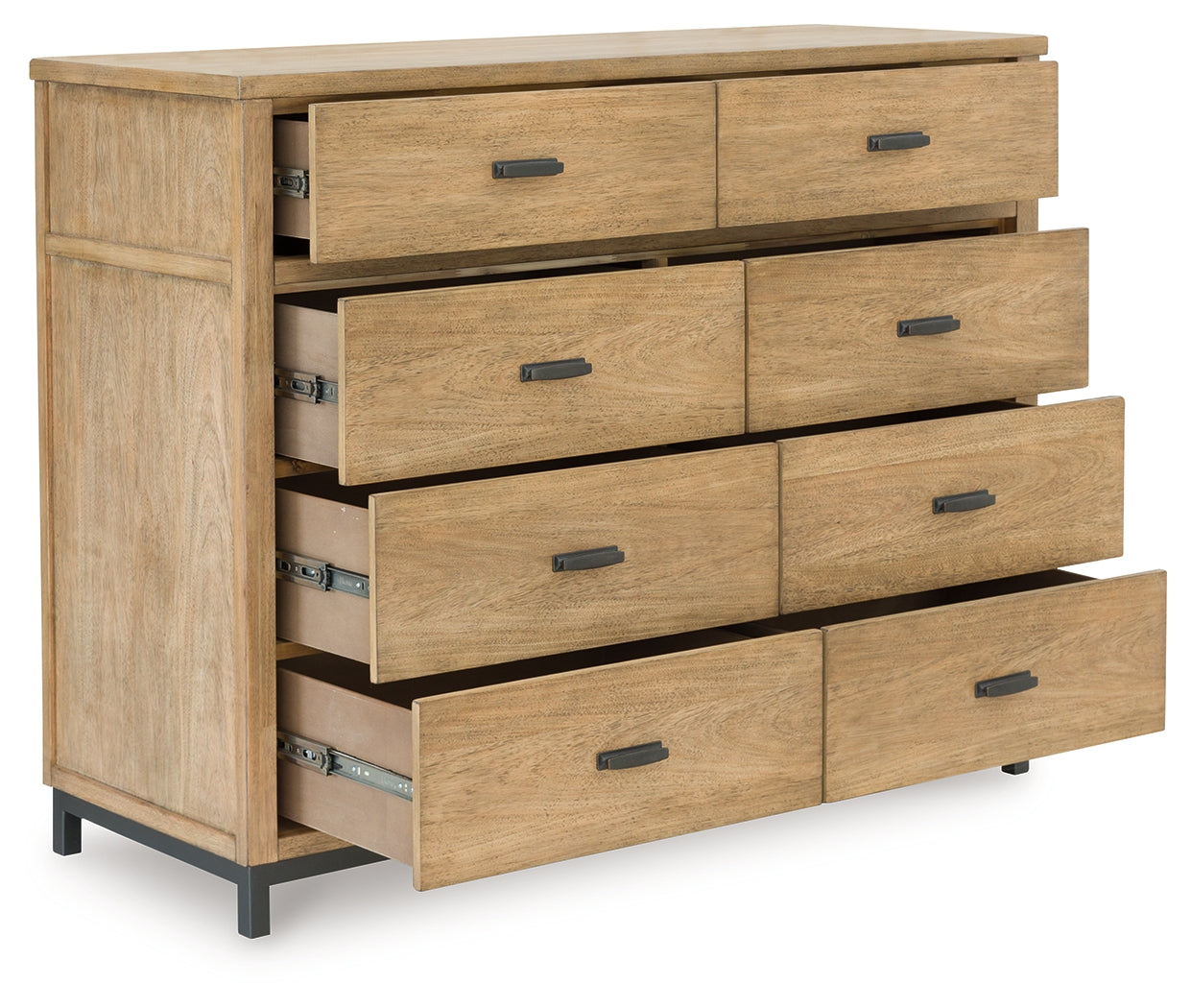 Tomtyn Light Brown Dresser - B622-31