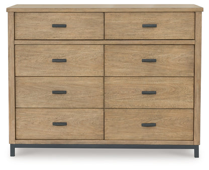 Tomtyn Light Brown Dresser - B622-31