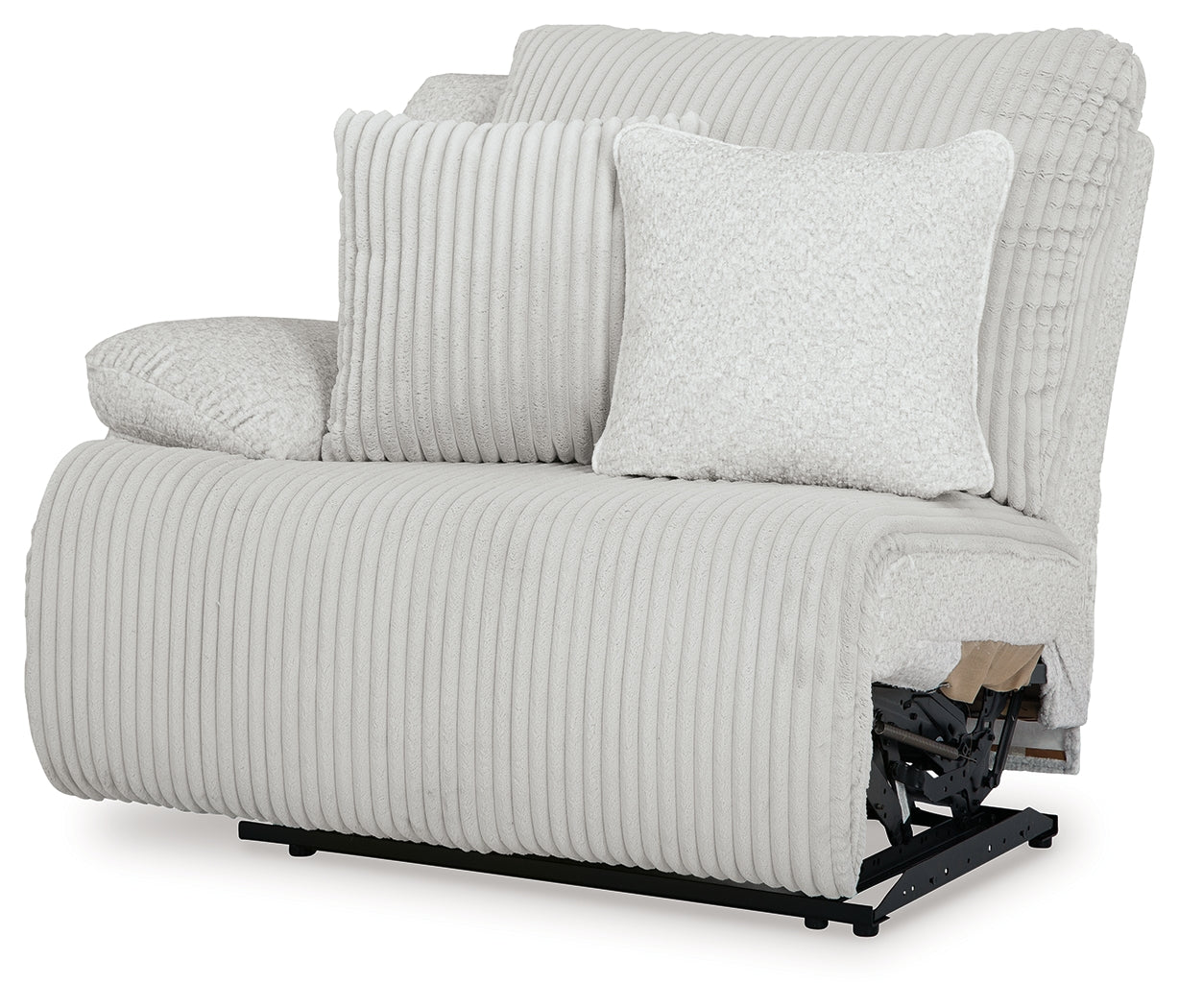 Top Tier 3-Piece Reclining Sectional and 2 Recliners - 92706U1