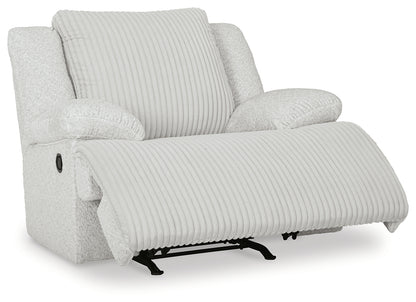 Top Tier 3-Piece Reclining Sectional and 2 Recliners - 92706U1