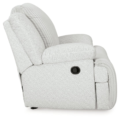 Top Tier 3-Piece Reclining Sectional and 2 Recliners - 92706U1