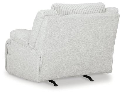 Top Tier 3-Piece Reclining Sectional and 2 Recliners - 92706U1