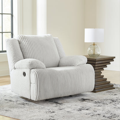 Top Tier 3-Piece Reclining Sectional and 2 Recliners - 92706U1