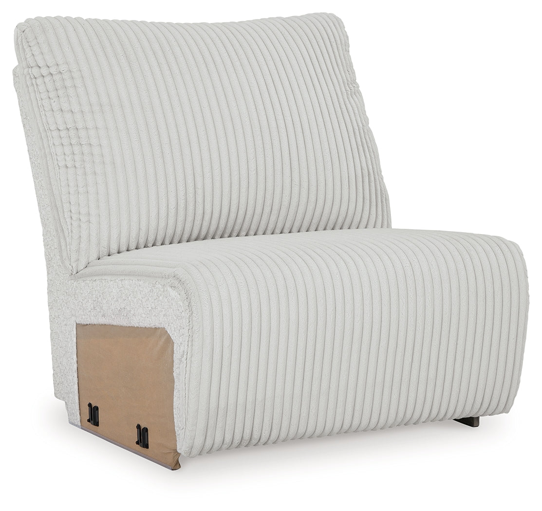 Top Tier 3-Piece Reclining Sectional and 2 Recliners - 92706U1