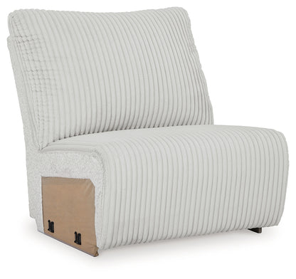 Top Tier 3-Piece Reclining Sectional and 2 Recliners - 92706U1