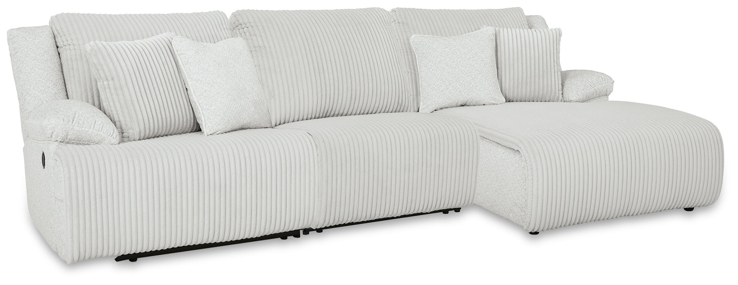Top Tier 3-Piece Sectional Chofa - 92706S10