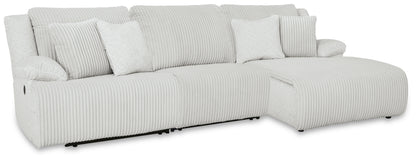 Top Tier 3-Piece Sectional Chofa - 92706S10