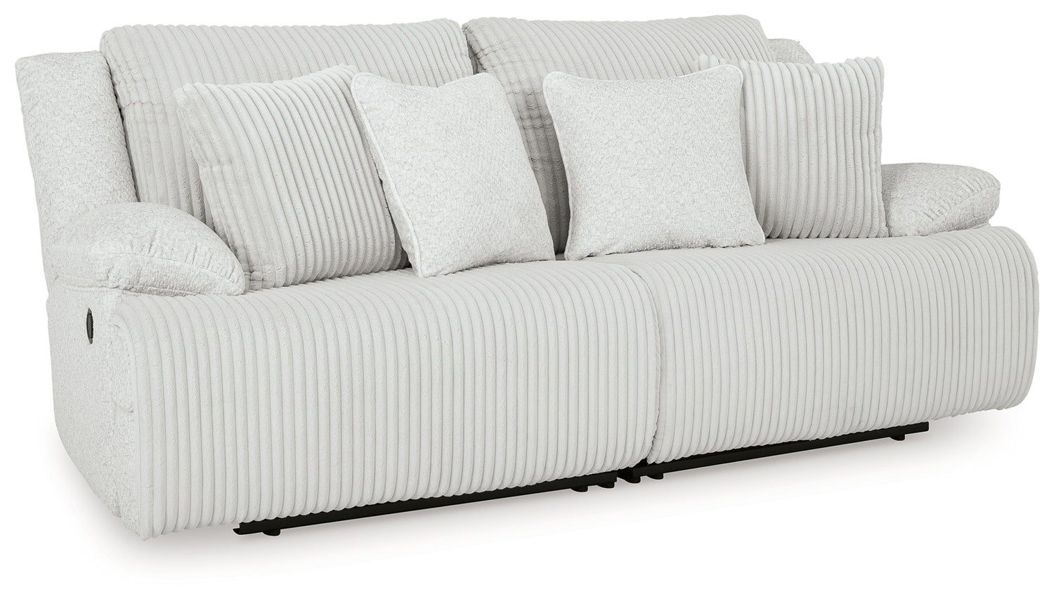 Top Tier Alloy 2-Piece Sectional Loveseat - 92706S9