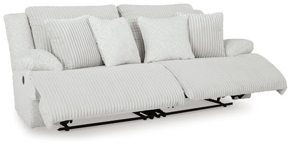 Top Tier Alloy 2-Piece Sectional Loveseat - 92706S9