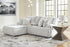 Top Tier Alloy 3-Piece Reclining Sectional Sofa with Chaise - 92706S5