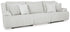 Top Tier Alloy 3-Piece Sectional Sofa - 92706S8
