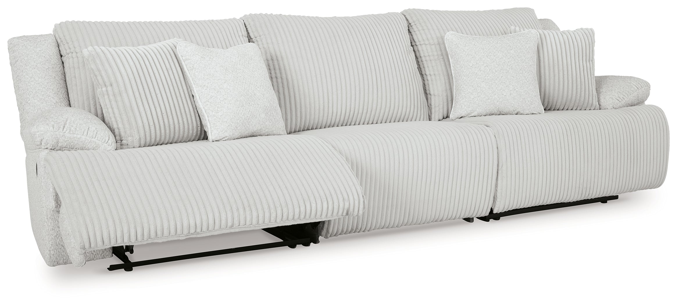Top Tier Alloy 3-Piece Sectional Sofa - 92706S8