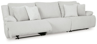 Top Tier Alloy 3-Piece Sectional Sofa - 92706S8