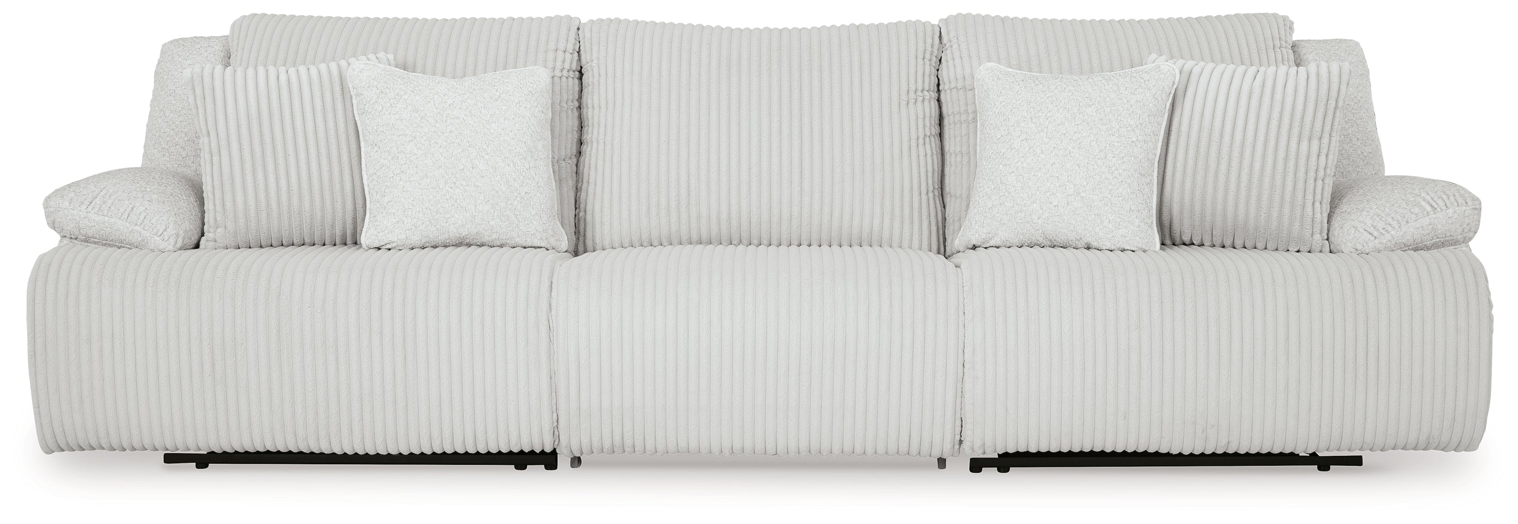 Top Tier Alloy 3-Piece Sectional Sofa - 92706S8