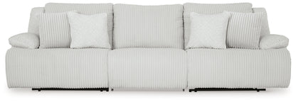 Top Tier Alloy 3-Piece Sectional Sofa - 92706S8