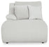 Top Tier Alloy 4-Piece Reclining Sectional with Chaise - 92706S12