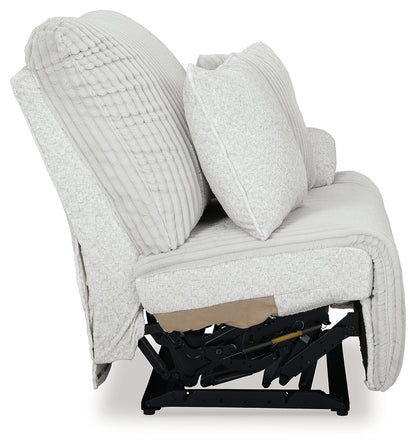 Top Tier Alloy 4-Piece Reclining Sectional with Chaise - 92706S12
