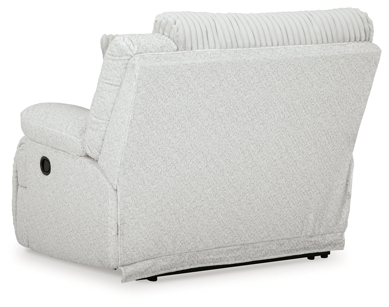 Top Tier Alloy 4-Piece Reclining Sectional with Chaise - 92706S12