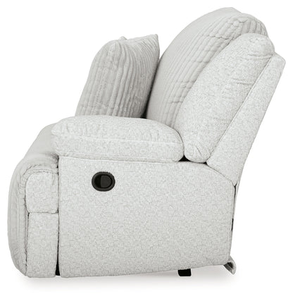 Top Tier Alloy 4-Piece Reclining Sectional with Chaise - 92706S12