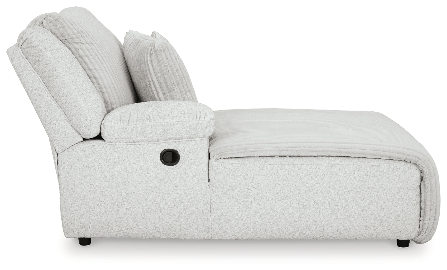 Top Tier Alloy 4-Piece Reclining Sectional with Chaise - 92706S12