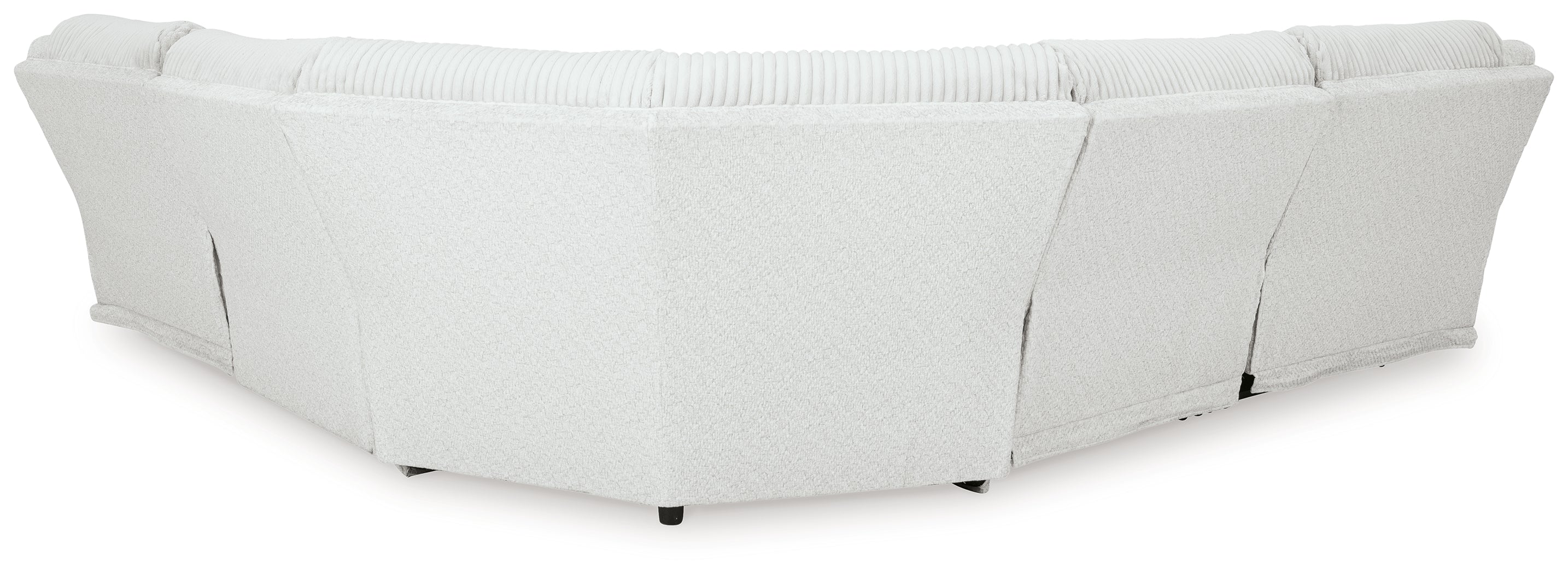 Top Tier Alloy 5-Piece Reclining Sectional - 92706S3